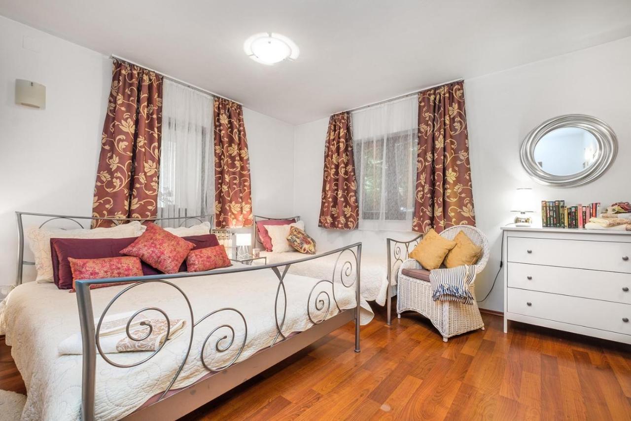 Apartments Suncani Ζάγκρεμπ Εξωτερικό φωτογραφία