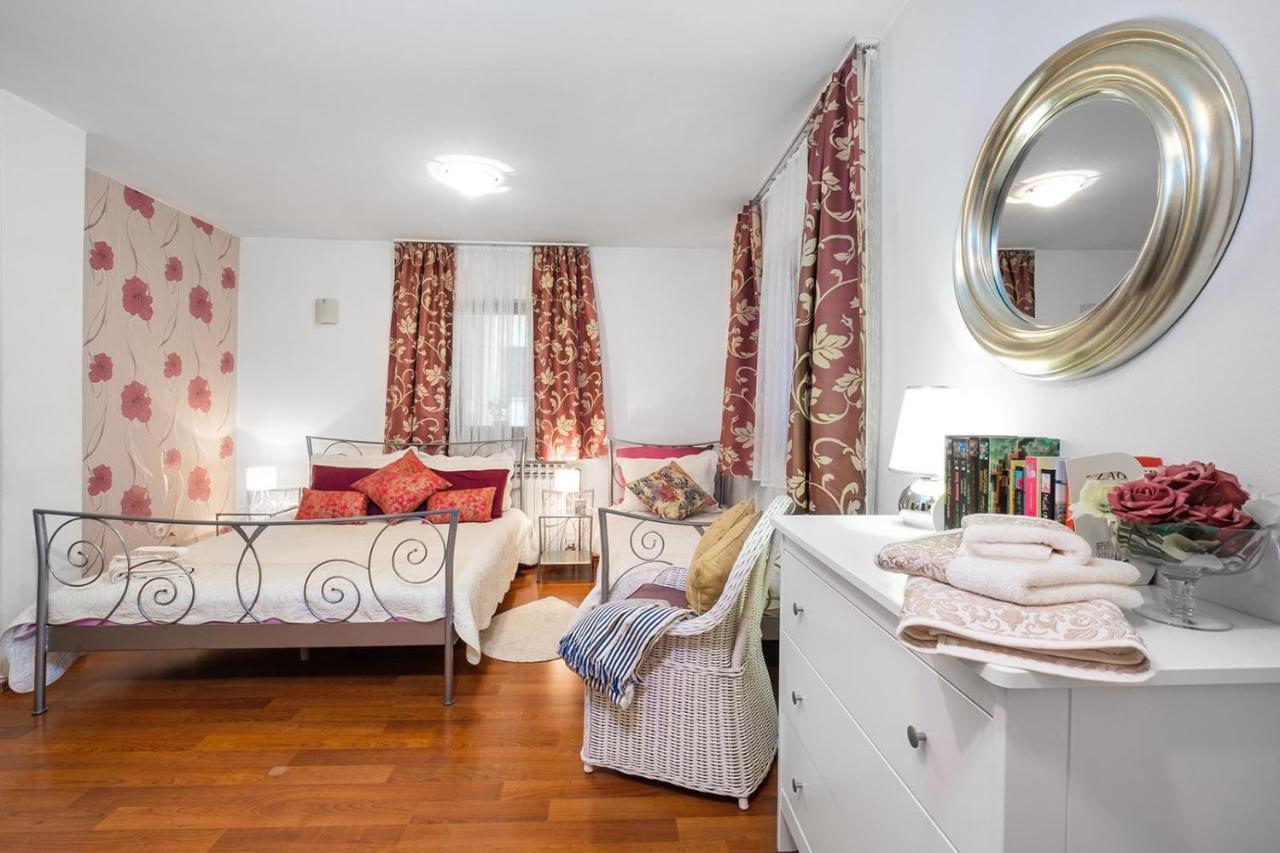Apartments Suncani Ζάγκρεμπ Εξωτερικό φωτογραφία